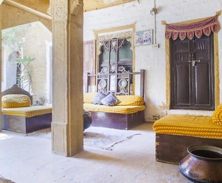 ホテル Jaisal Castle ジャイサルメール エクステリア 写真